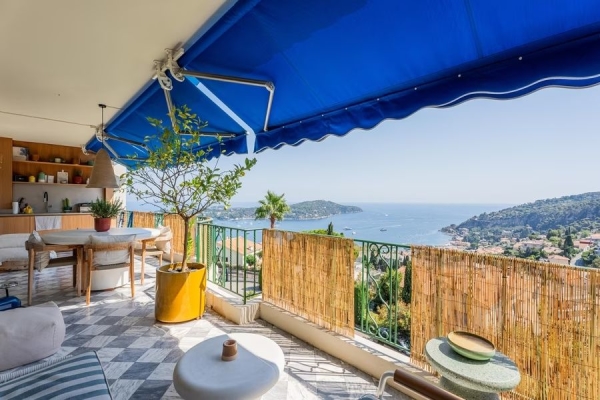 Appartement de luxe à vendre à Villefranche-sur-Mer, 1 100 000 €, Photo 2