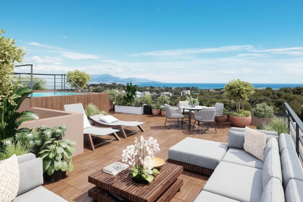 Luxury Apartment for sale in Antibes, 445 000 €, Photo 3