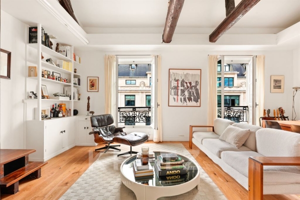 Luxury Apartment for sale in Paris 6ème, 770 000 €, Photo 3