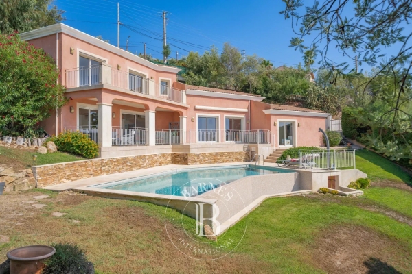 Maison de luxe à vendre à Mandelieu-la-Napoule, 1 990 000 €, Photo 3