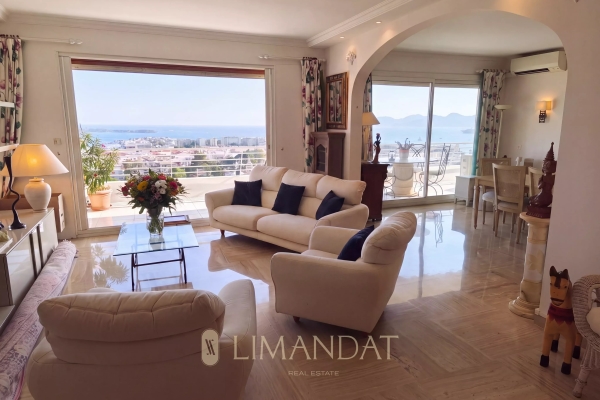 Luxury Apartment for sale in Cannes, 1 890 000 €, Photo 3