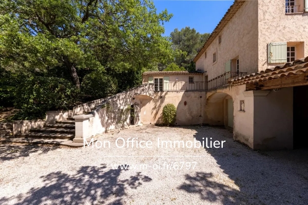 Maison de luxe à vendre à Venelles, 1 200 000 €, Photo 3