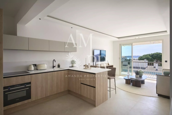 Luxury Apartment for sale in Cannes, 648 000 €, Photo 3