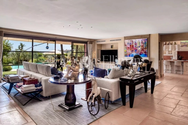 Maison de luxe à vendre à Mougins, 5 290 000 €, Photo 3