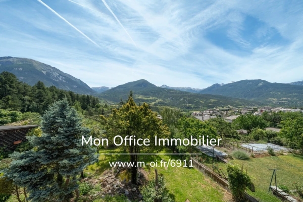 Luxury House for sale in Embrun, 695 000 €, Photo 4