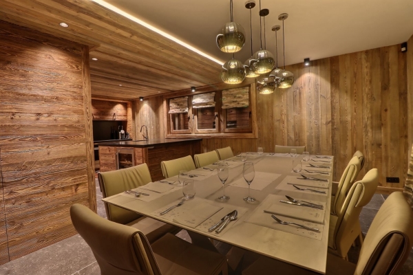 Maison de luxe à vendre à Saint-Martin-de-Belleville, 2 705 000 €, Photo 4
