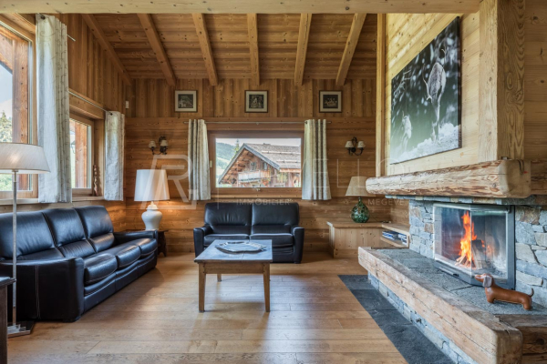 Luxury Apartment for sale in Megève, 2 400 000 €, Photo 4