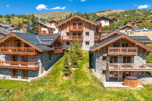 Maison de luxe à vendre à Saint-Martin-de-Belleville, 2 600 000 €, Photo 4