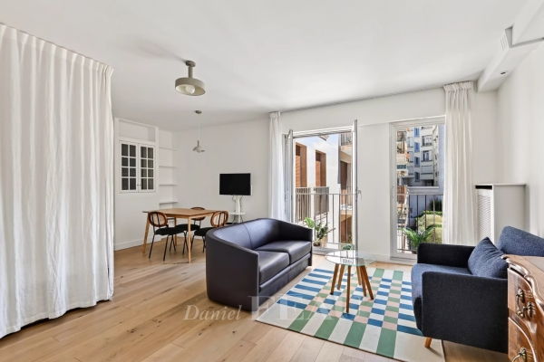 Appartement de luxe à louer à Paris 3ème, 2 500 €, Photo 4