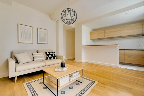 Appartement de luxe à vendre à Paris 16ème, 430 000 €, Photo 4