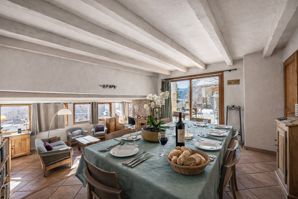Luxury House for sale in Champagny en Vanoise, 1 490 000 €, Photo 5