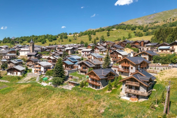 Maison de luxe à vendre à Saint-Martin-de-Belleville, 2 600 000 €, Photo 5