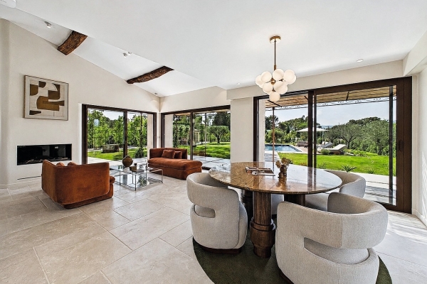 Luxury House for sale in Mougins, 3 490 000 €, Photo 5