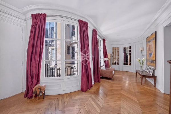 Appartement de luxe à vendre à Paris 7ème, 4 650 000 €, Photo 5