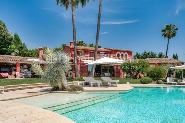Maison de luxe à vendre à Mougins, 5 290 000 €, Photo 5