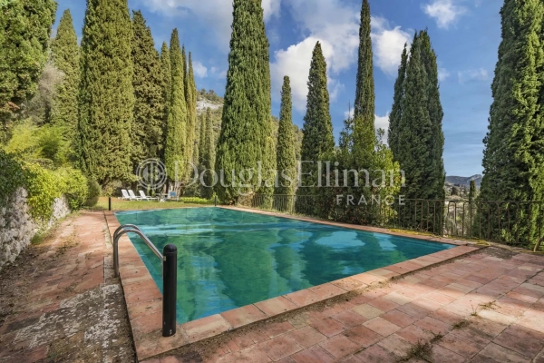 Luxury House for sale in Tourrettes-sur-Loup, 2 900 000 €, Photo 5