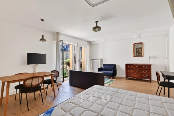 Appartement de luxe à louer à Paris 3ème, 2 500 €, Photo 5