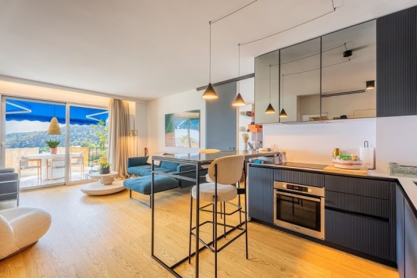 Appartement de luxe à vendre à Villefranche-sur-Mer, 1 100 000 €, Photo 5