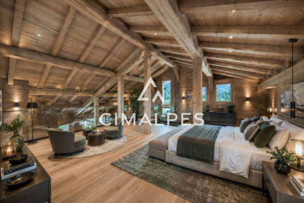 Luxury House for sale in Combloux, 2 450 000 €, Photo 6