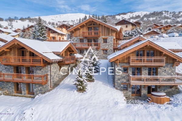 Luxury House for sale in Saint-Martin-de-Belleville, 2 600 000 €, Photo 6