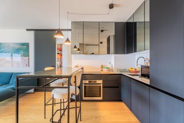 Appartement de luxe à vendre à Villefranche-sur-Mer, 1 100 000 €, Photo 6