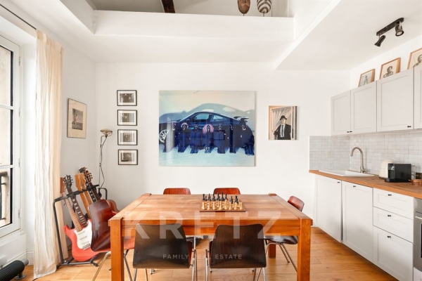 Luxury Apartment for sale in Paris 6ème, 770 000 €, Photo 7