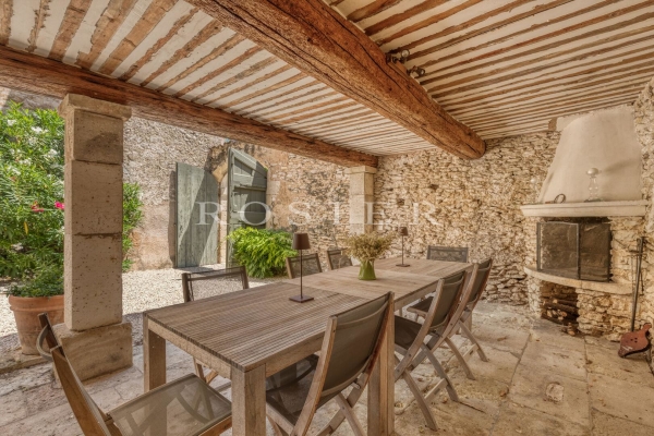 Maison de luxe à vendre à Saint Saturnin les Apt, 4 950 000 €, Photo 7