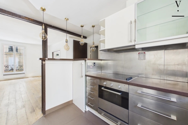 Appartement de luxe à vendre à Paris 7ème, 1 050 000 €, Photo 7