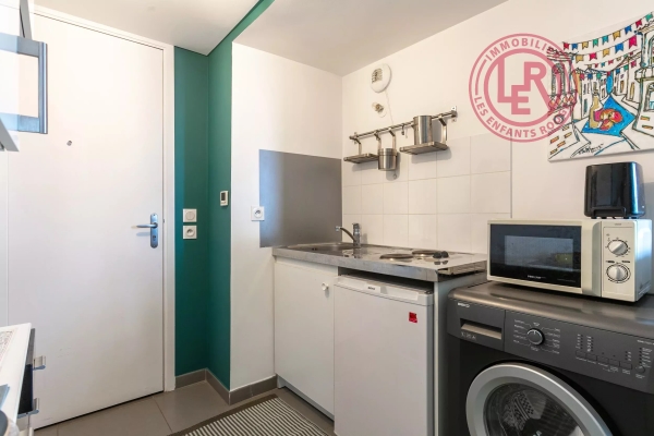 Appartement de luxe à vendre à Paris 12ème, 262 000 €, Photo 7