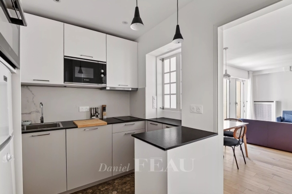 Appartement de luxe à louer à Paris 3ème, 2 500 €, Photo 7