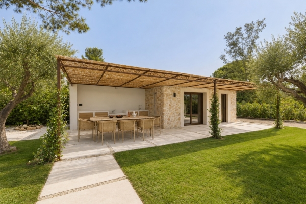 Luxury House for sale in Mougins, 3 490 000 €, Photo 10