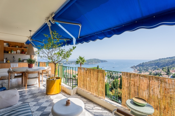 Appartement de luxe à vendre à Villefranche-sur-Mer, 1 100 000 €, Photo 1