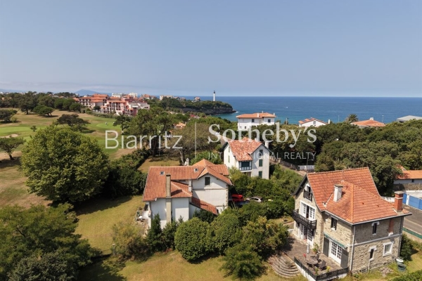 Luxury House for sale in Biarritz, 1 900 000 €, Photo 1