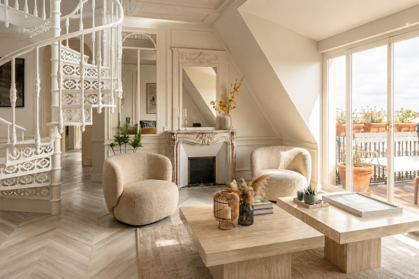 Appartement de luxe à vendre à Paris 7ème, 2 500 000 €, Photo 1