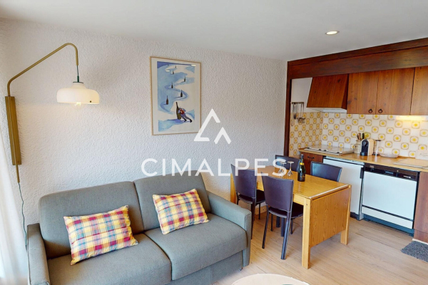 Appartement de luxe à vendre à L Alpe-d'Huez, 228 000 €, Photo 1