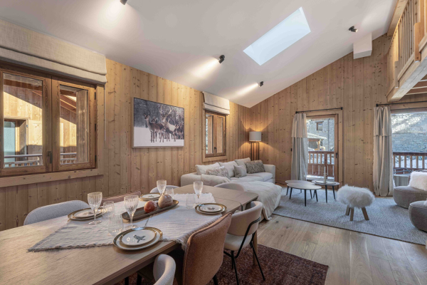 Appartement de luxe à vendre à Saint-Martin-de-Belleville, 1 350 000 €, Photo 1