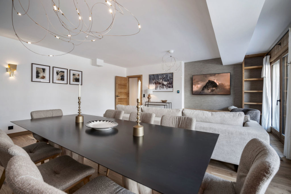 Appartement de luxe à vendre à Saint-Martin-de-Belleville, 1 230 000 €, Photo 1