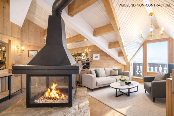 Appartement de luxe à vendre à Val Thorens, 2 475 000 €, Photo 1