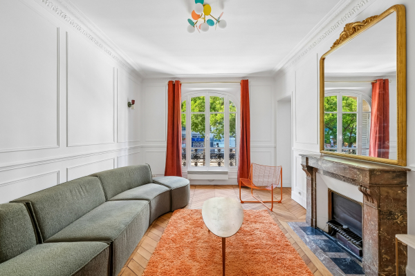 Appartement de luxe à vendre à Paris 19ème, 975 000 €, Photo 1