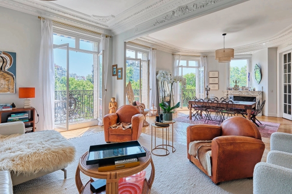 Appartement de luxe à vendre à Paris 7ème, 4 500 000 €, Photo 1
