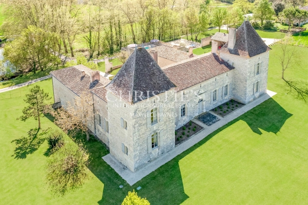 Maison de luxe à vendre à Agen, 1 837 000 €, Photo 1
