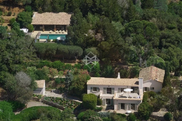 Luxury House for sale in La Croix-Valmer, 5 750 000 €, Photo 1