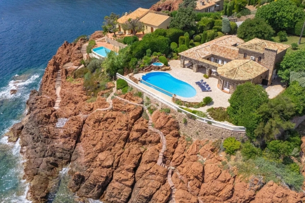 Maison de luxe à vendre à Théoule-sur-Mer, 6 990 000 €, Photo 1