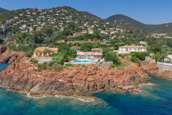 Luxury House for sale in Théoule-sur-Mer, 6 990 000 €, Photo 1