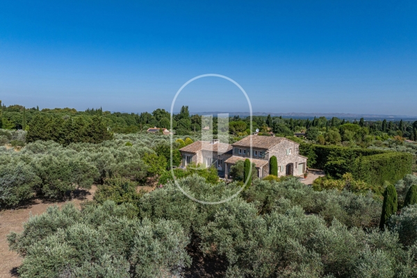 Luxury House for sale in Saint-Rémy-de-Provence, 2 990 000 €, Photo 1