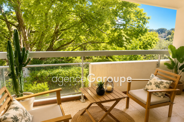 Appartement de luxe à vendre à Cap d'Antibes, 785 400 €, Photo 1