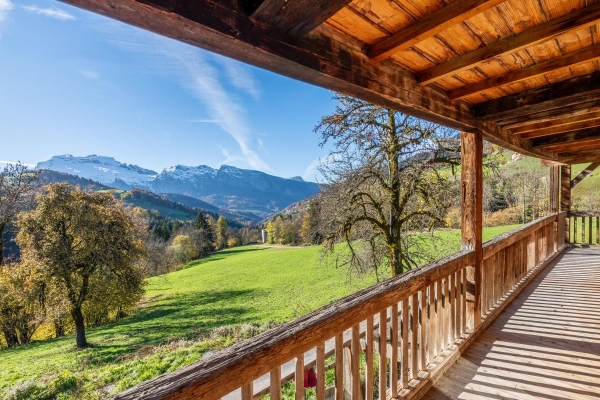 Appartement de luxe à vendre à Manigod, 589 000 €, Photo 1