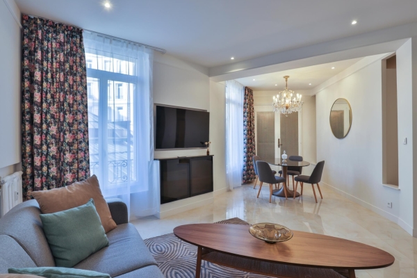 Appartement de luxe à vendre à Nice, 550 000 €, Photo 1