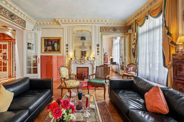 Appartement de luxe à vendre à Paris 16ème, 3 950 000 €, Photo 1