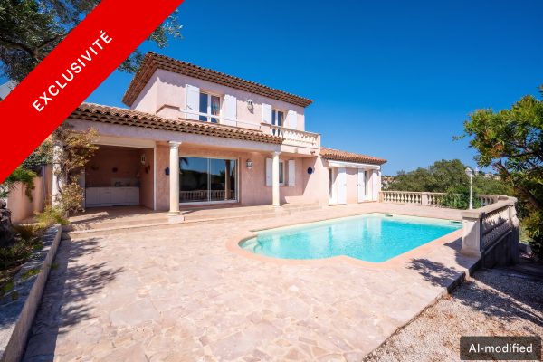 Luxury House for sale in Sainte-Maxime, 1 298 000 €, Photo 1